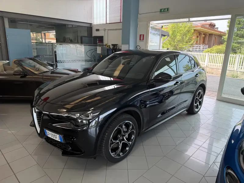 Alfa Romeo Stelvio