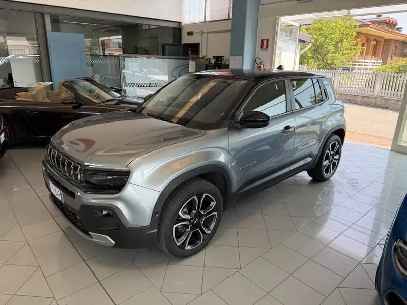 Jeep Avenger